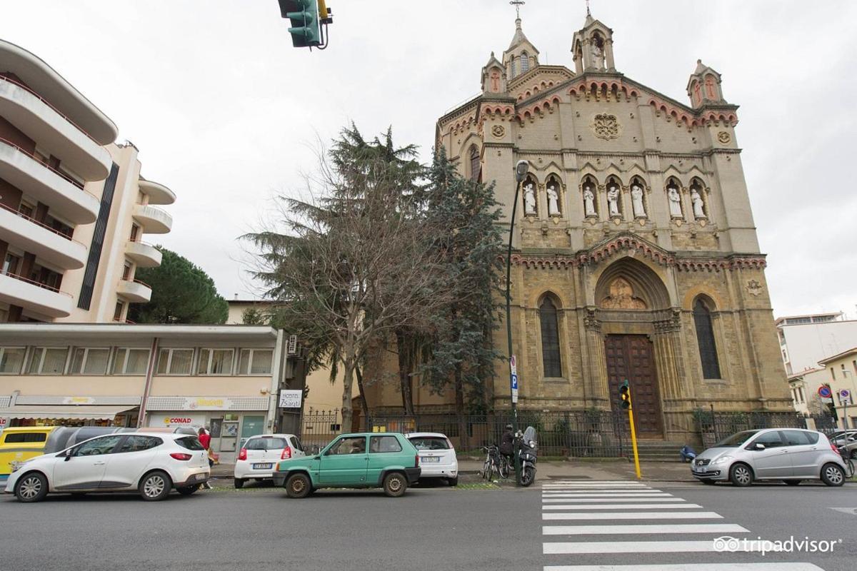 Hostel 7 Florence Exterior photo